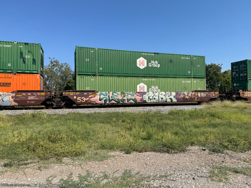 BNSF 254547